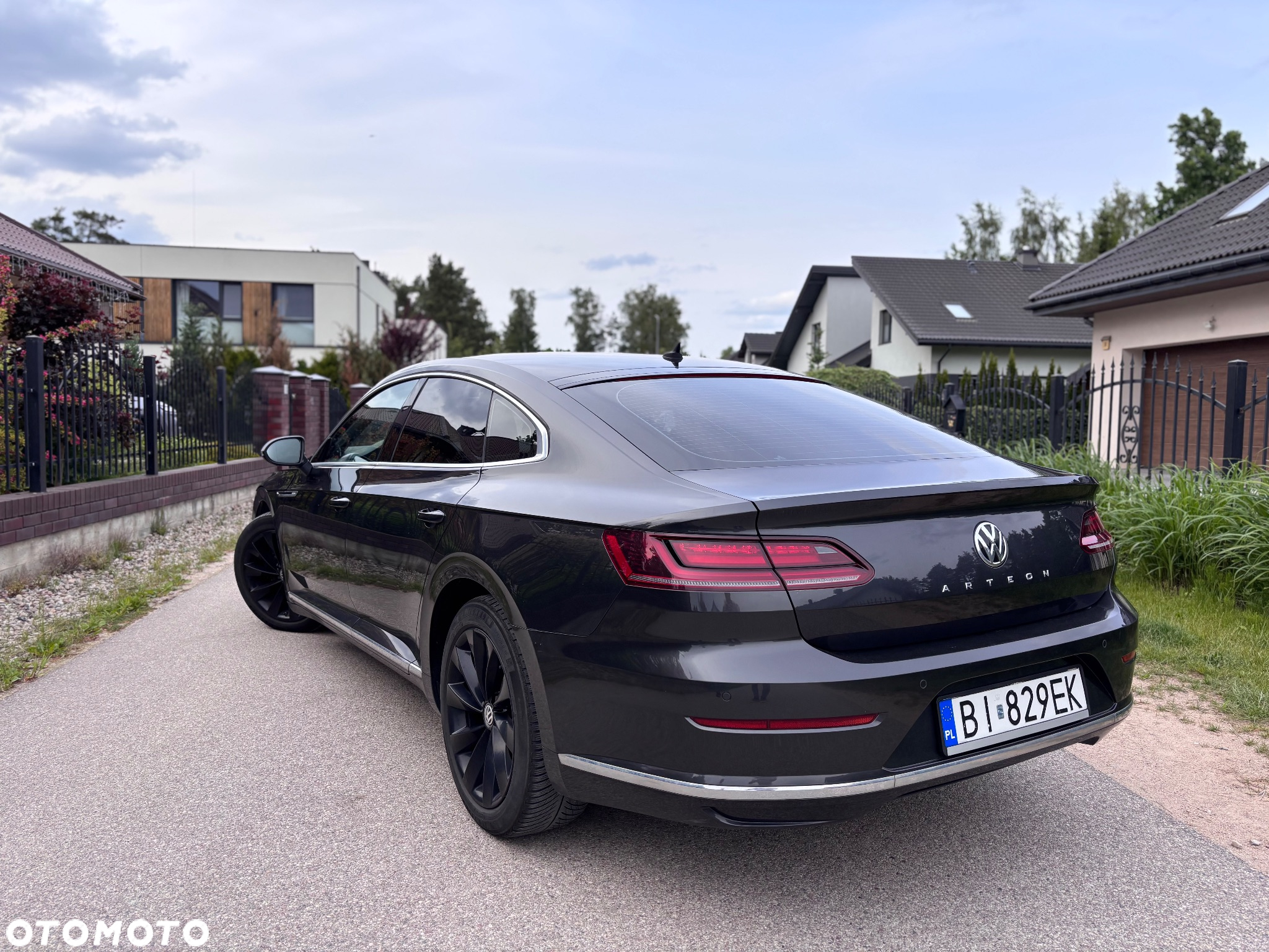 Volkswagen Arteon 2.0 TDI SCR Elegance DSG - 7