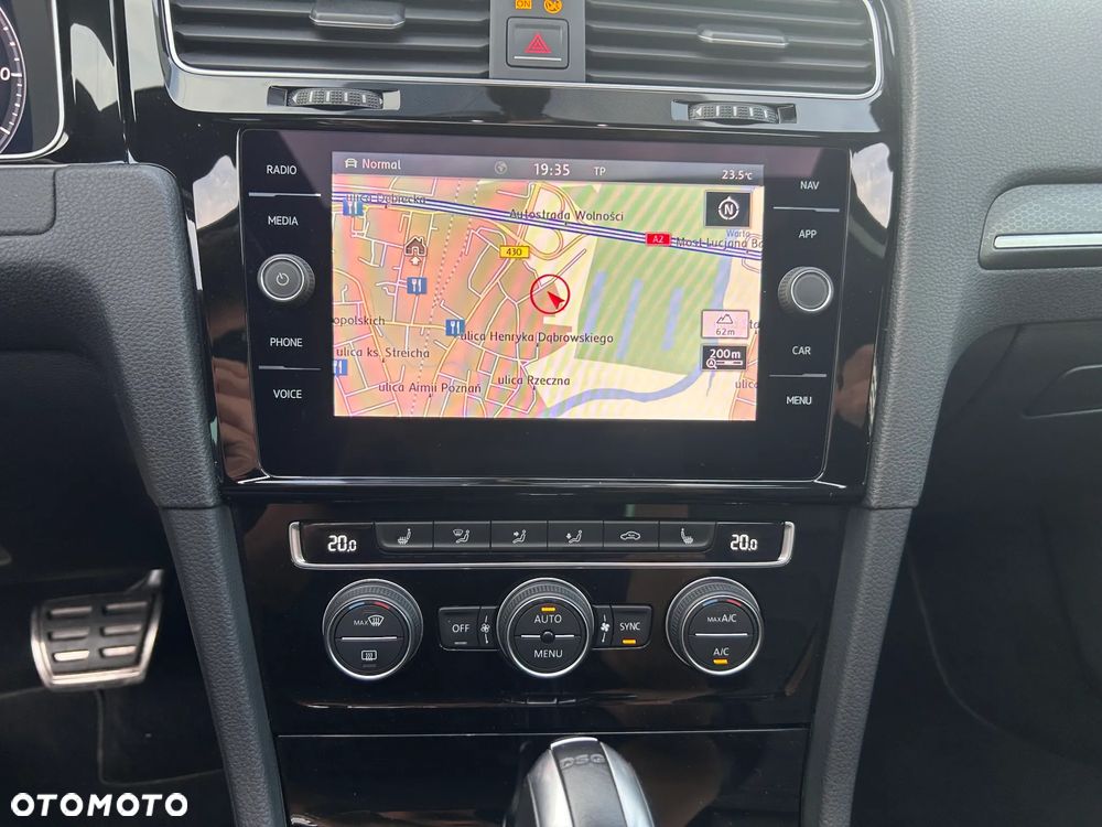 Volkswagen Golf VII 2.0 TSI BMT GTI Performance DSG - 20