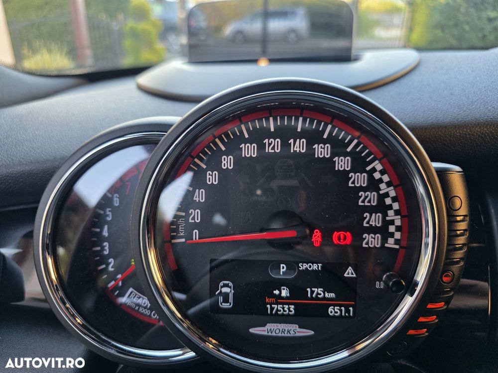 Mini John Cooper Works - 8