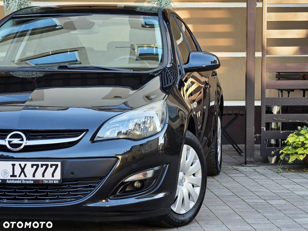 Opel Astra 1.4 T Cosmo EU6 - 8