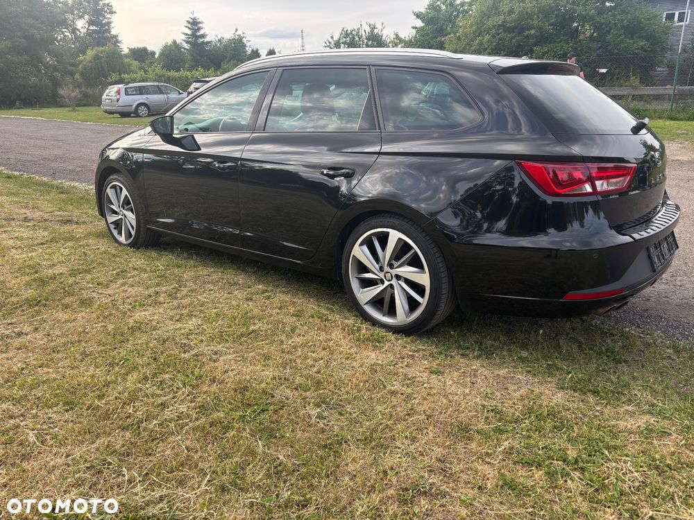 Seat Leon 2.0 TDI FR S&S DSG - 5