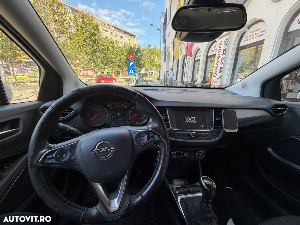 Opel Crossland 1.2 Start/Stop Elegance - 8