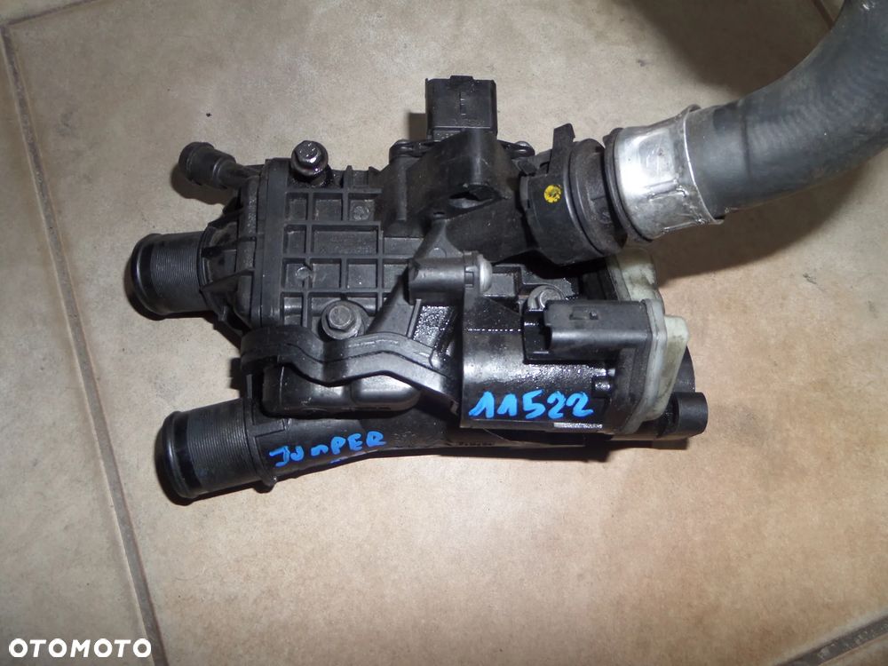 11522 Termostat 9849443980 Ducato Boxer Jumper 19- 2.2 blue hdi - 1