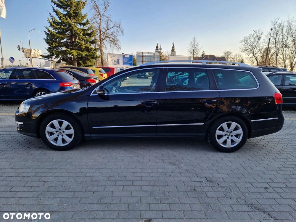 Volkswagen Passat Variant 2.0 TDI Highline DSG - 7