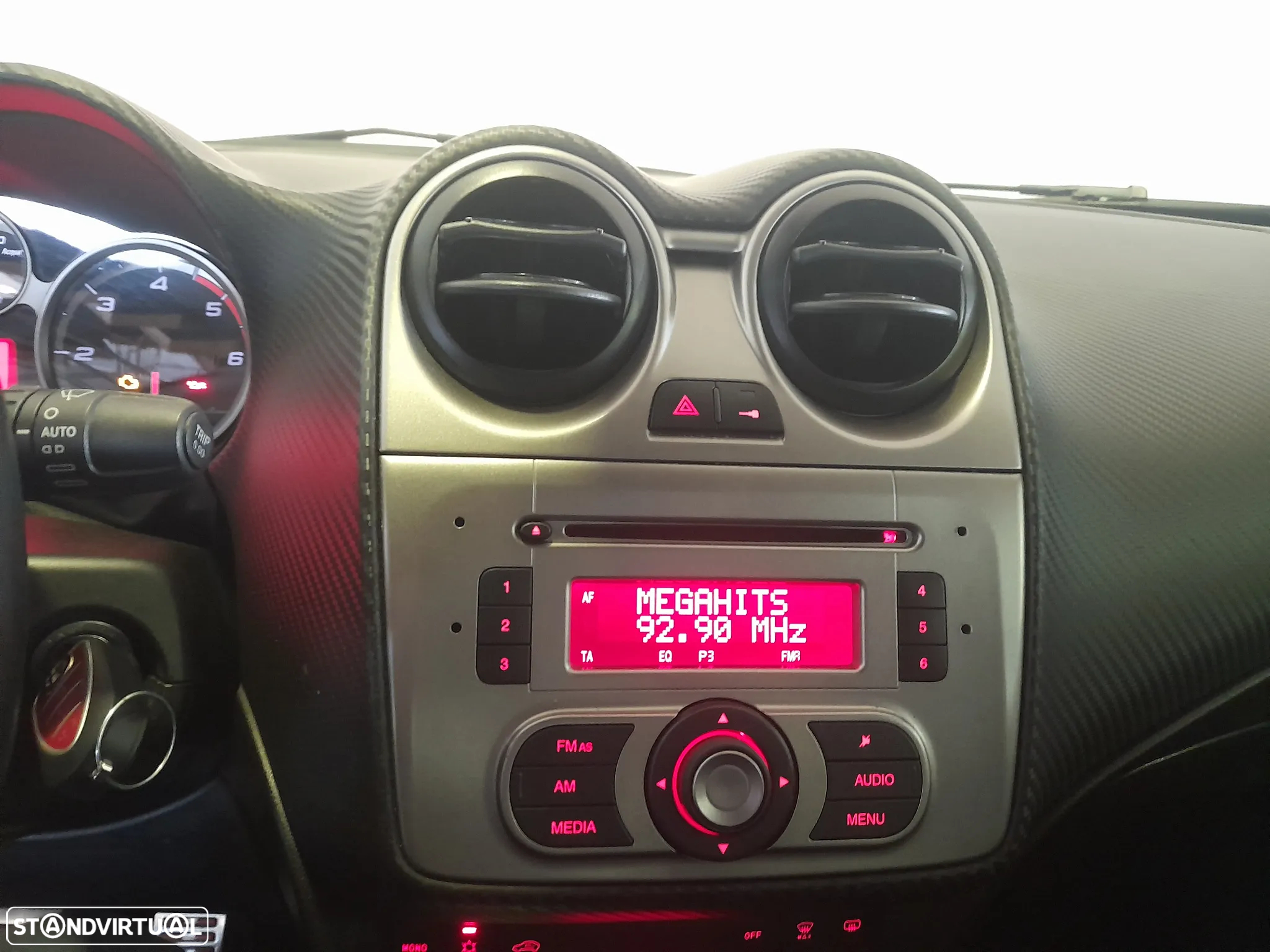 Alfa Romeo MiTo 1.3 JTD SBK S&S - 11