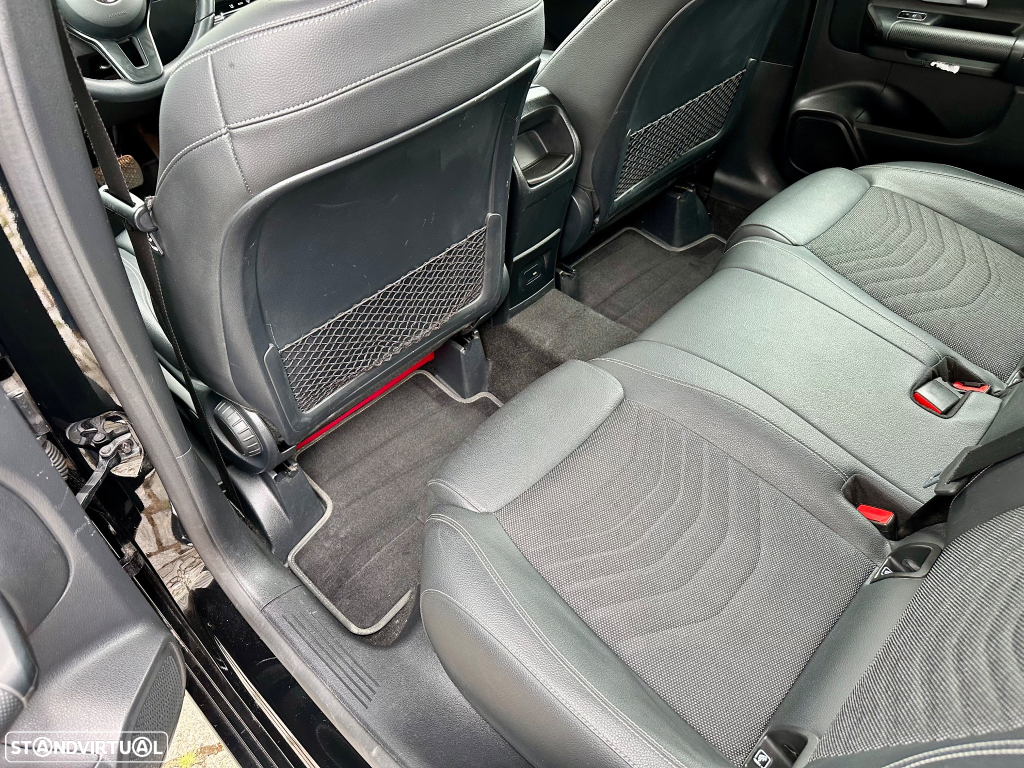 Mercedes-Benz B 180 d 7G-DCT Style - 47