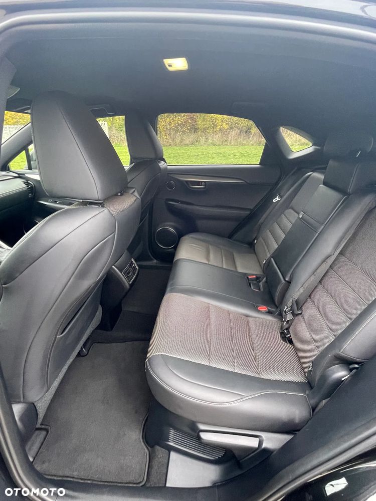Lexus NX 300 GPF F Sport AWD - 5