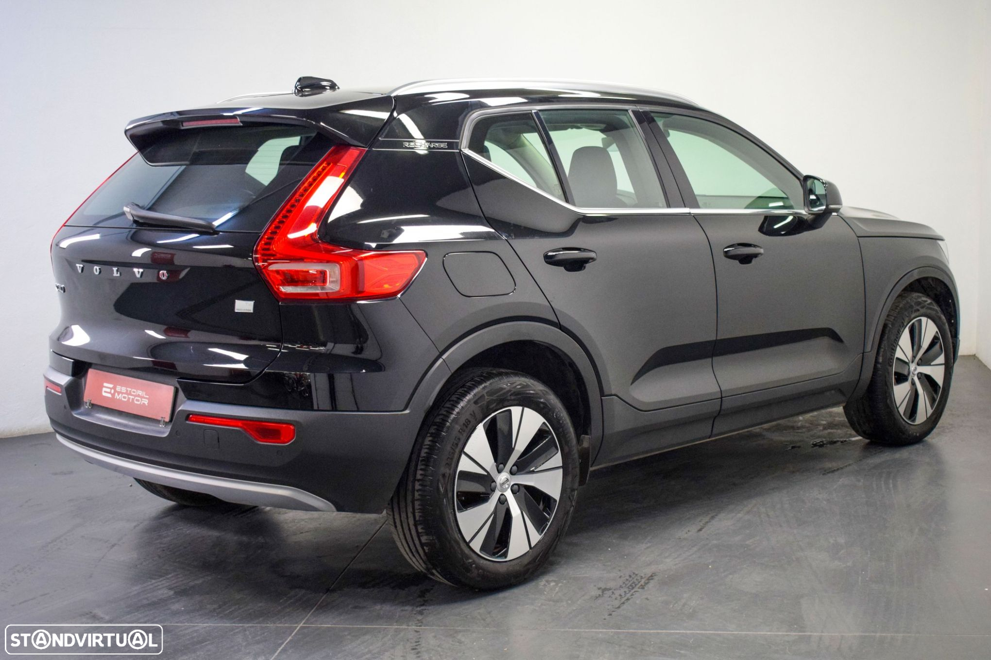 Volvo XC 40 1.5 T4 PHEV Inscription - 3