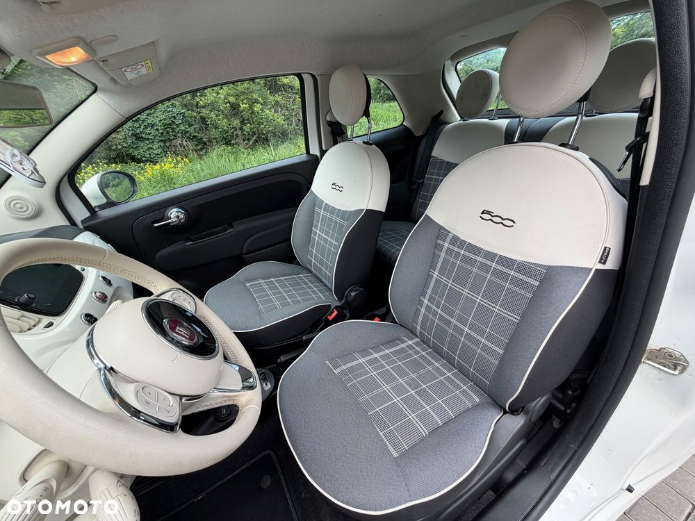 Fiat 500 1.0 Hybrid Lounge - 7