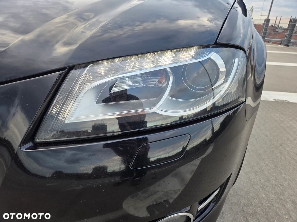 Audi A3 Sportback 2.0 TDI DPF S line Sportpaket plus - 11