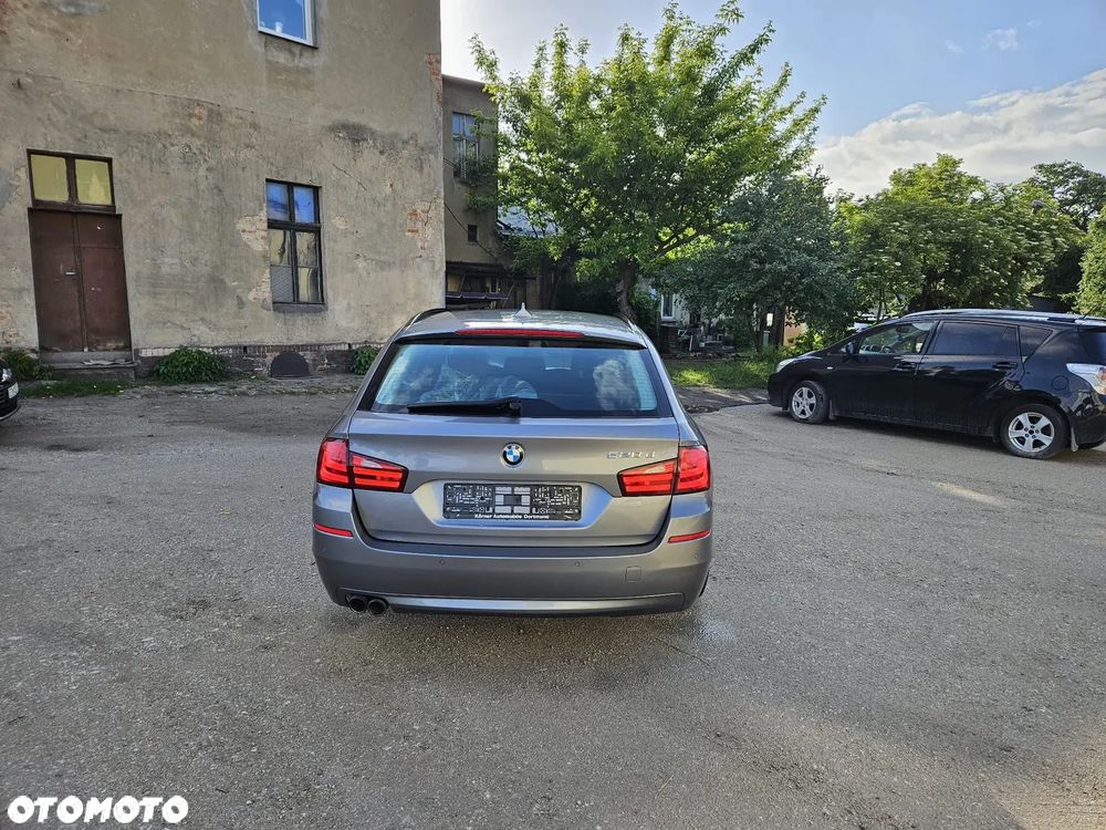 BMW Seria 5 - 9
