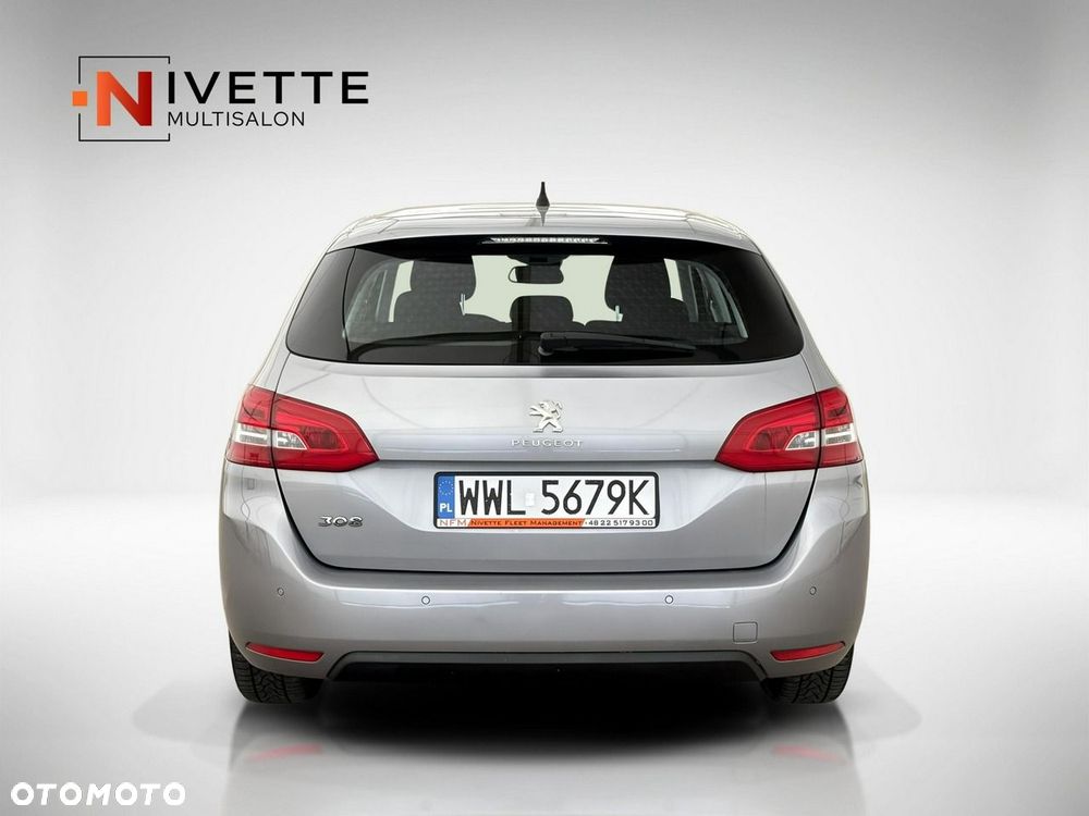 Peugeot 308 - 10