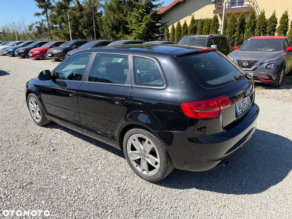 Audi A3 Sportback 1.6 Ambition - 16