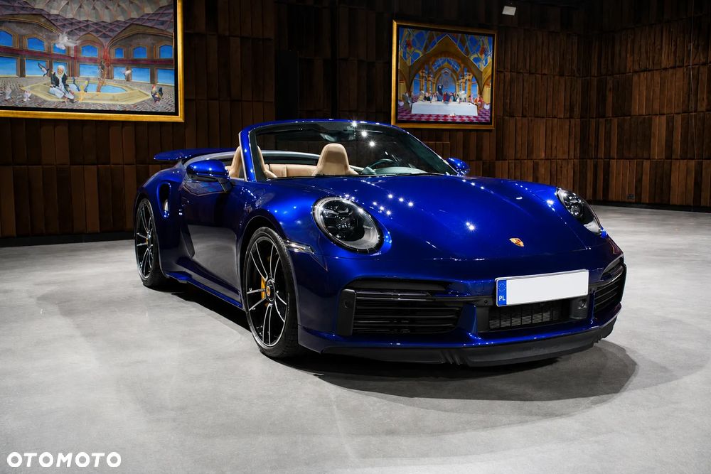 Porsche 911 Turbo S - 3