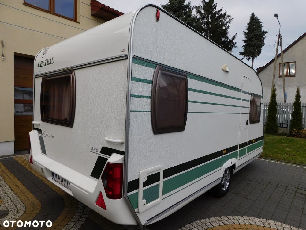 Chateau Calista 450 - 2