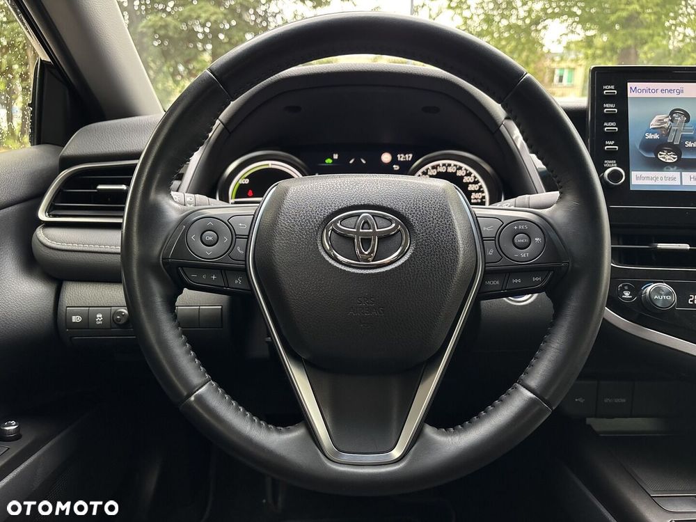 Toyota Camry 2.5 Hybrid Prestige CVT - 20