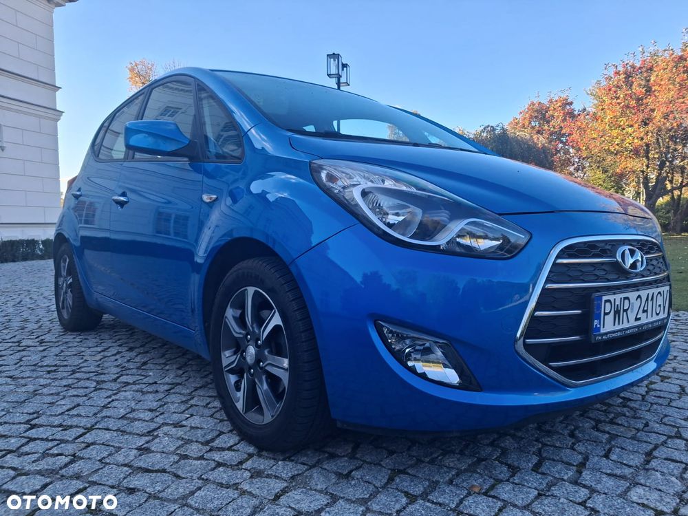 Hyundai ix20 - 13
