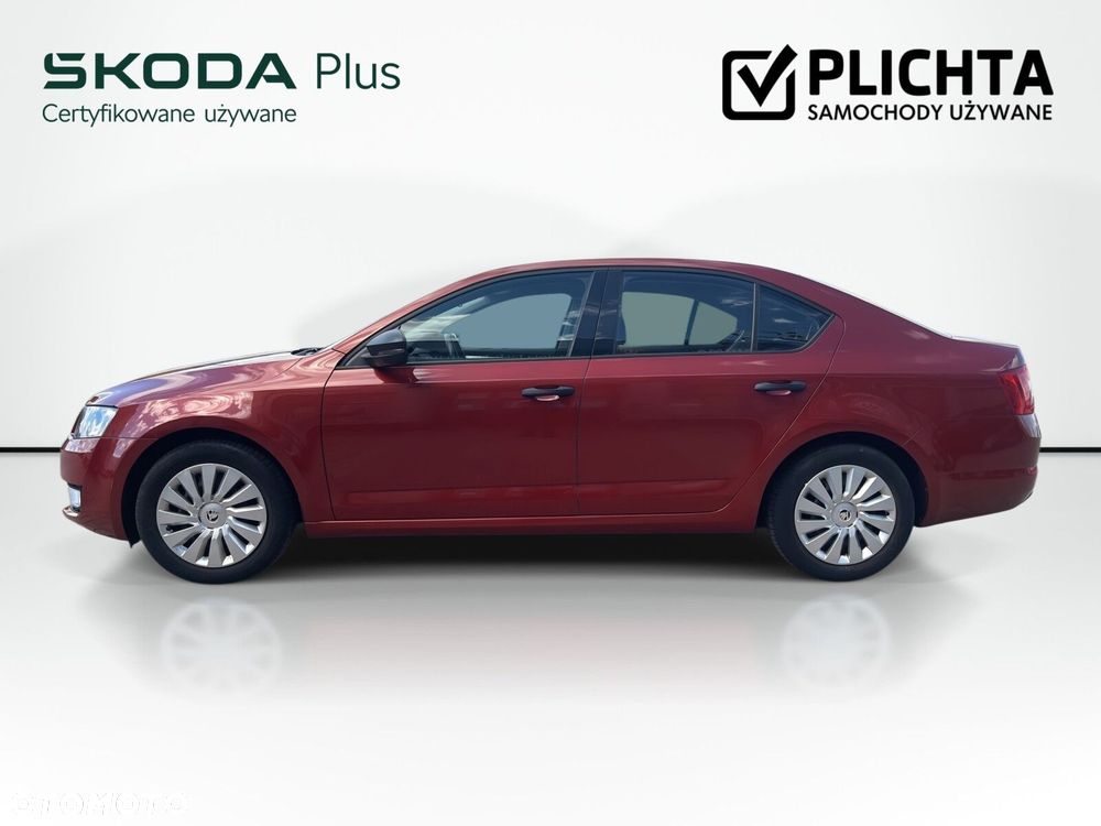 Skoda Octavia 1.4 TSI Active - 9