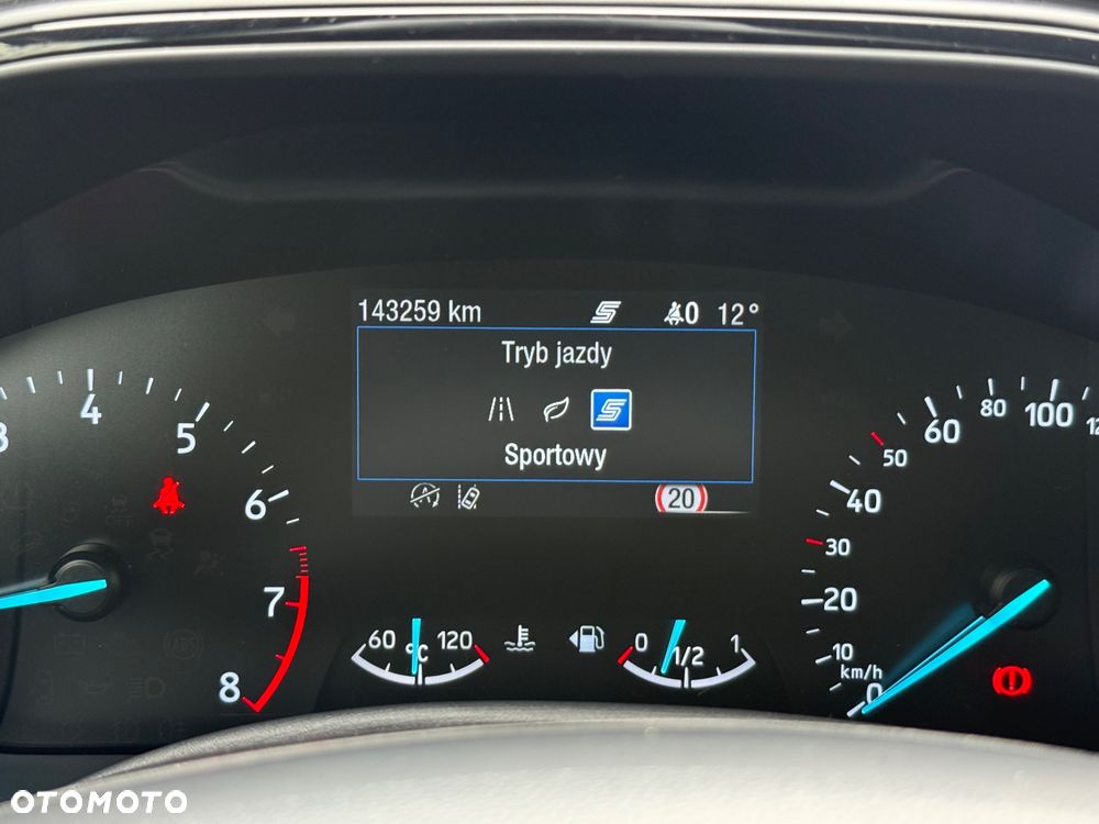 Ford Focus 1.5 EcoBoost STart-Stopp-System ST-LINE - 29