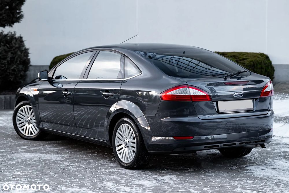 Ford Mondeo 2.5 Titanium X - 13