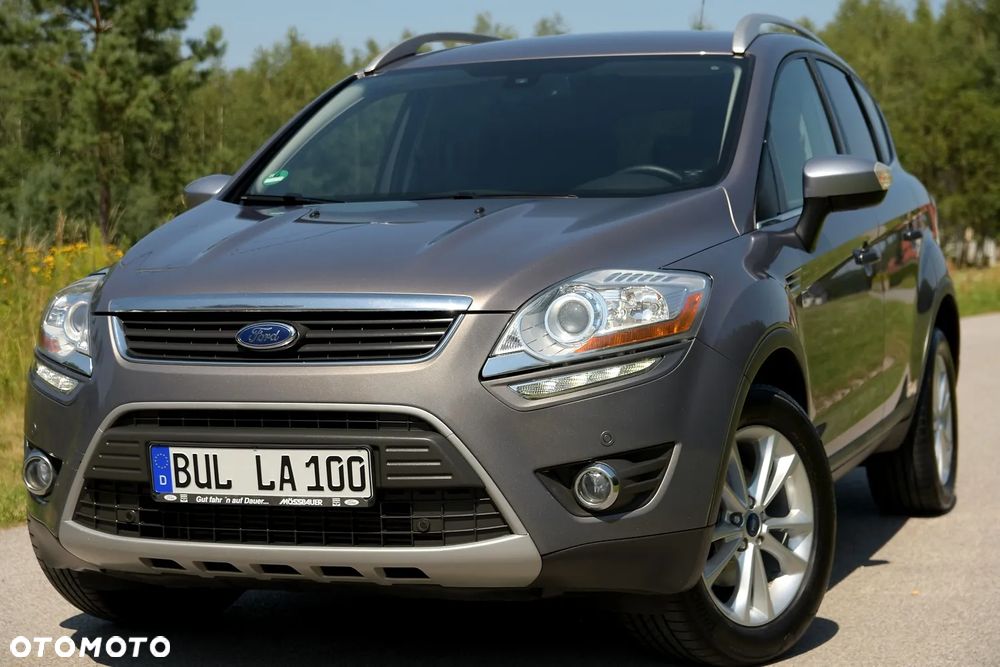 Ford Kuga 2.0 TDCi 4x4 Titanium - 2