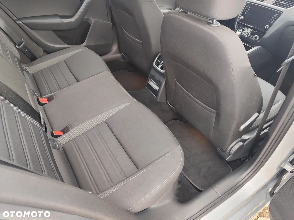 Skoda Octavia 1.4 TSI Ambition - 20