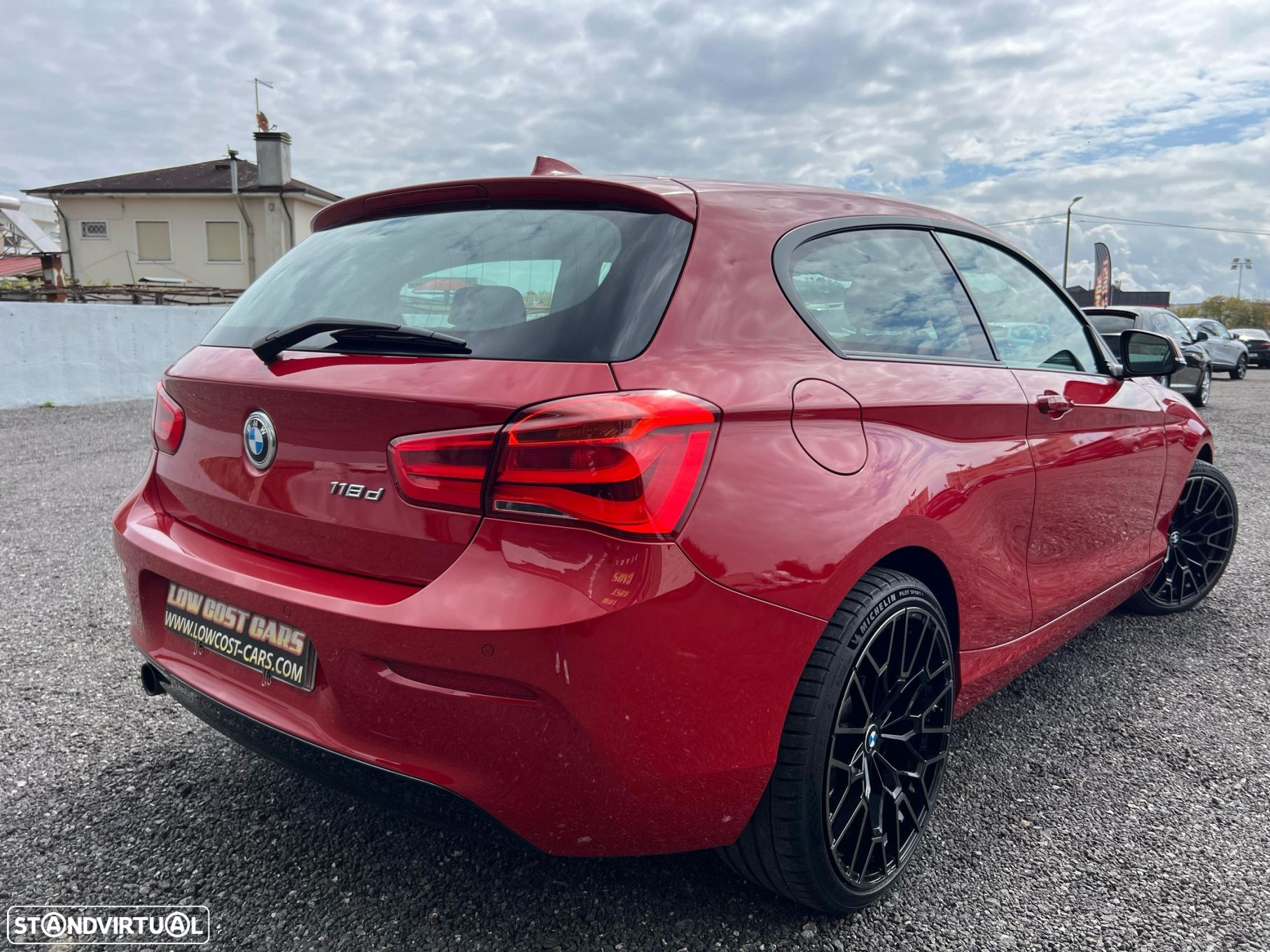 BMW 118 d Line Sport - 4