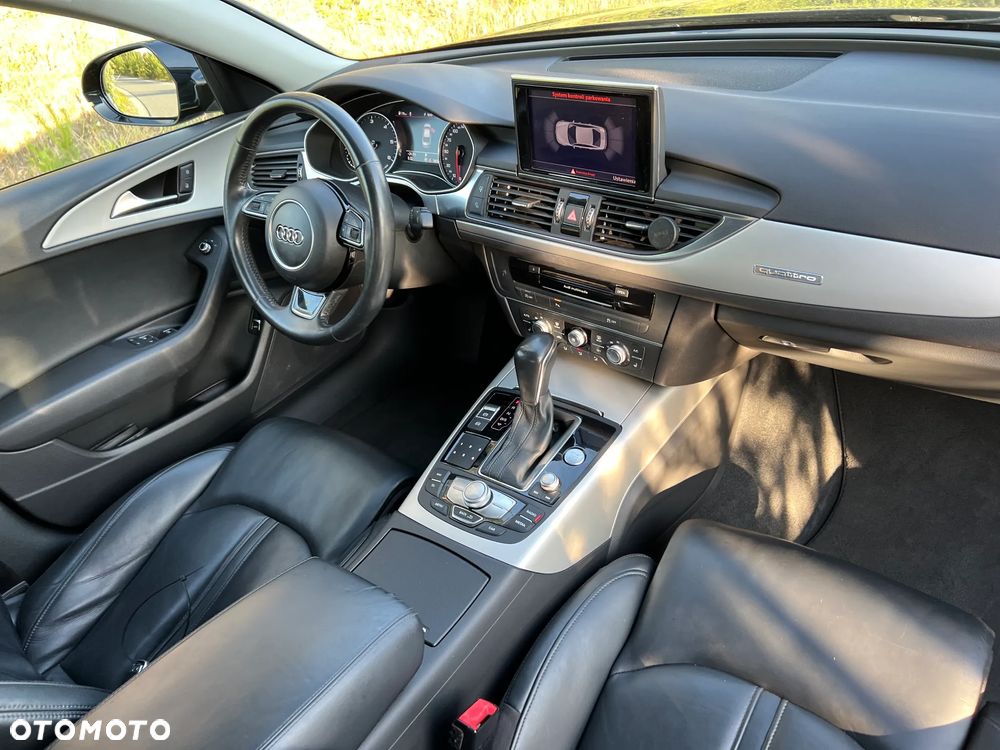 Audi A6 Limousine 2.0 TDI Ultra DPF S tronic - 12