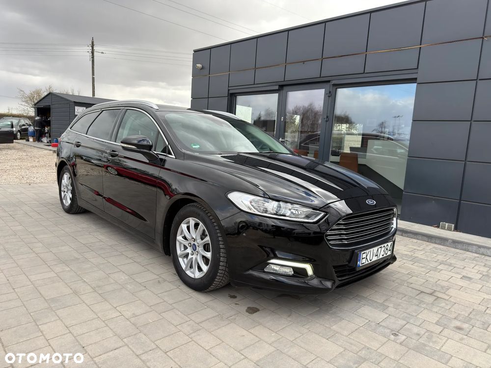 Ford Mondeo SW 1.5 TDCi Ambiente - 5