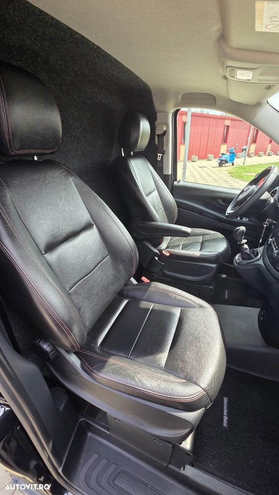 Mercedes-Benz Vito - 15