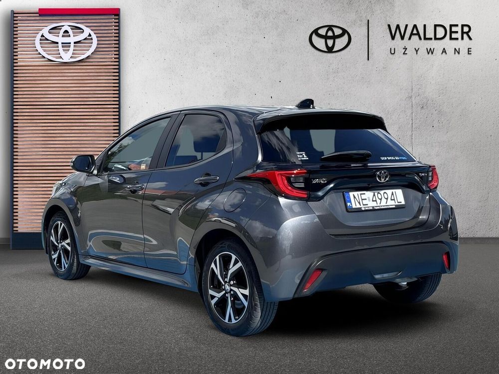 Toyota Yaris Hybrid 1.5 Style - 8