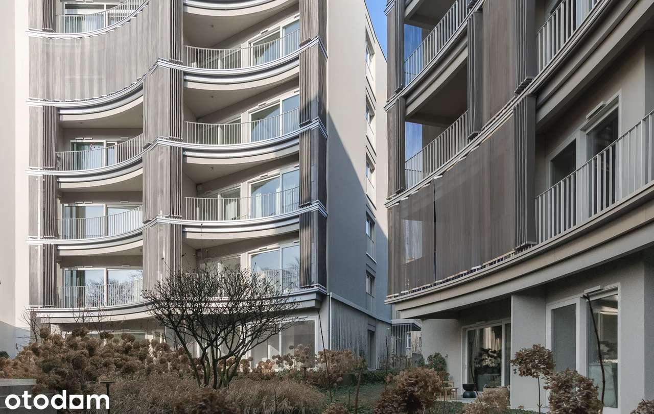 Apartament 4-pokojowy PERFUMIARNIA w Parku Wilsona