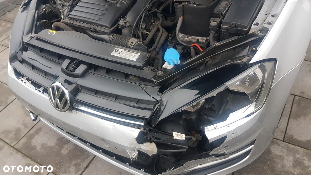 Volkswagen Golf 1.2 TSI BlueMotion Technology Trendline - 18