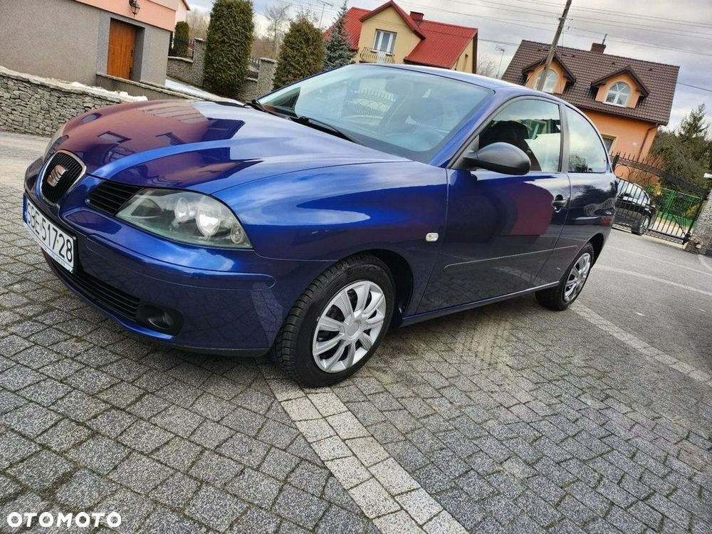 Seat Ibiza - 2