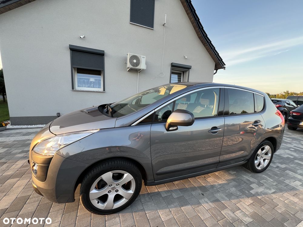 Peugeot 3008 1.6 Premium - 3