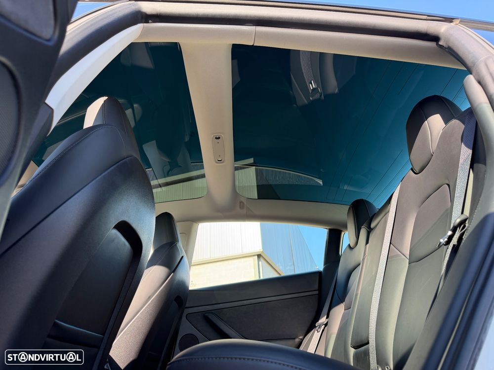 Tesla Model 3 Standard Range Plus RWD - 35