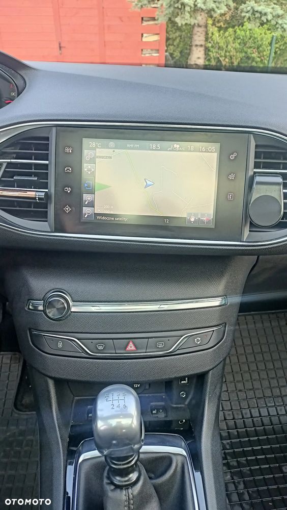 Peugeot 308 - 9