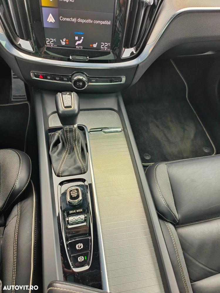 Volvo V60 D4 Geartronic R-Design - 5