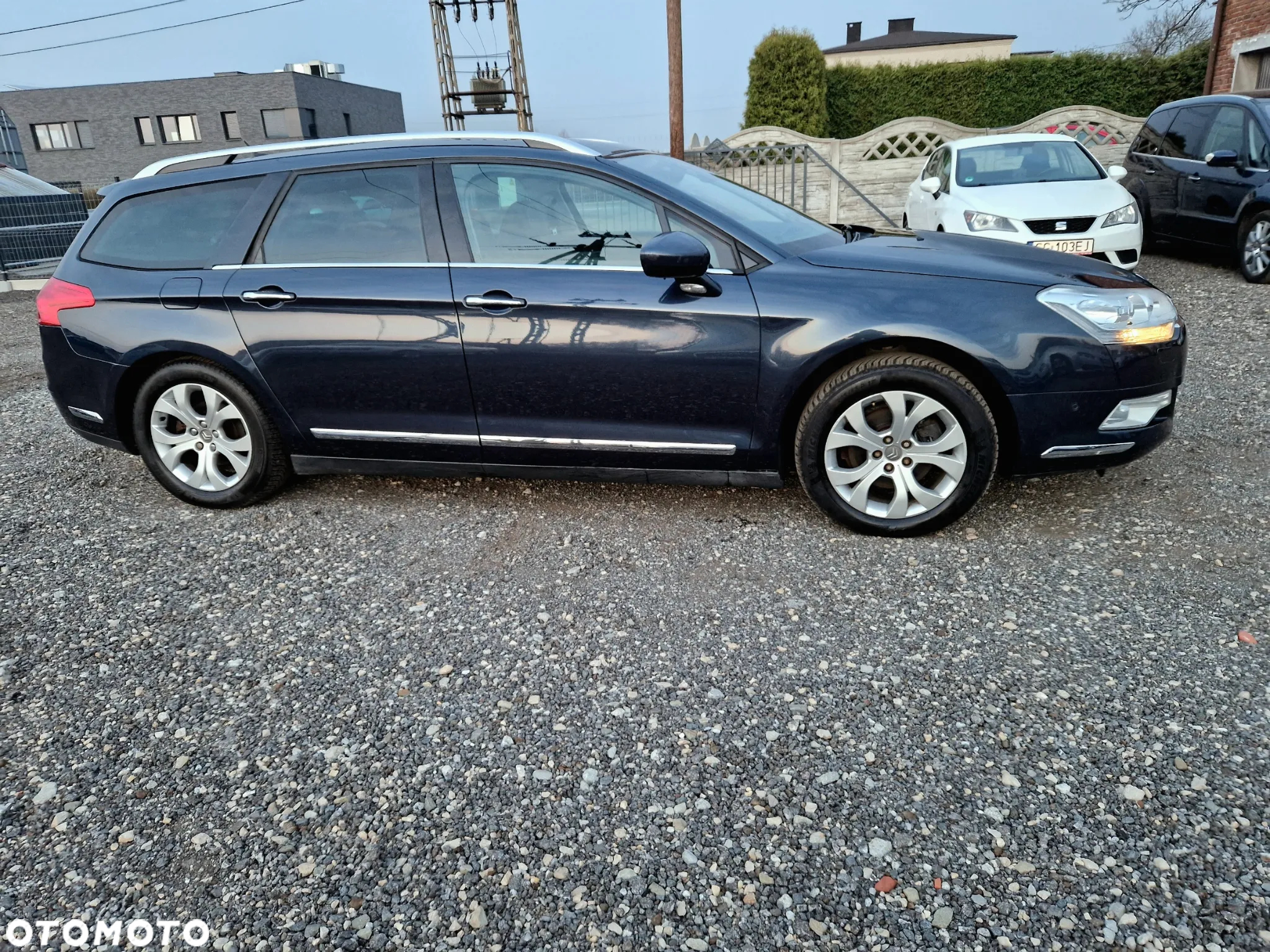Citroën C5 2.0 HDi Exclusive - 5