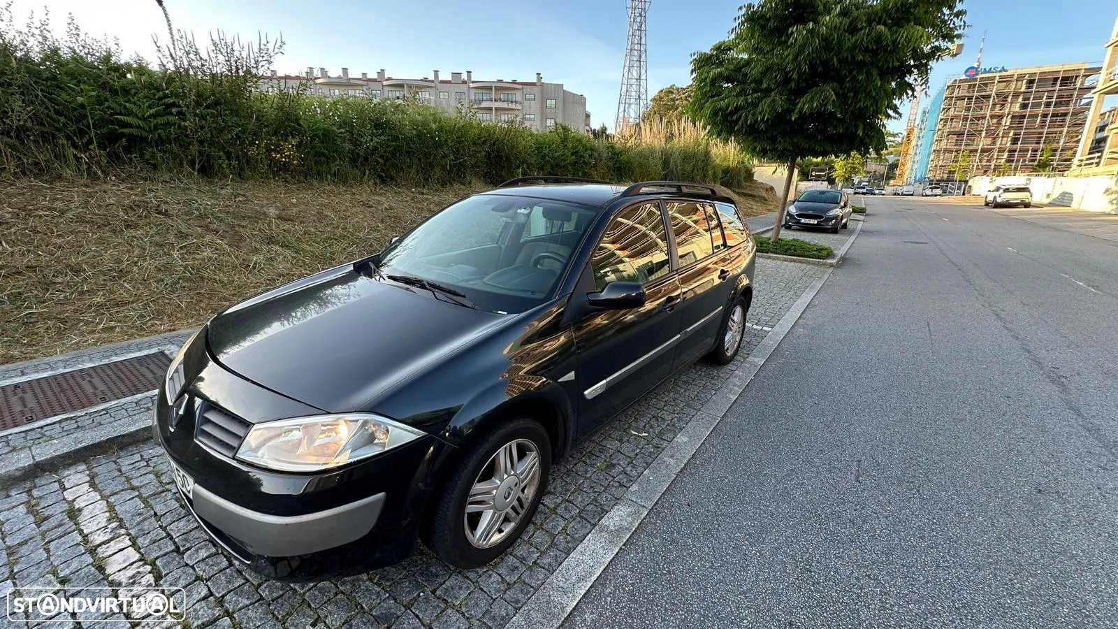 Renault Mégane Break 1.5 dCi Confort - 4