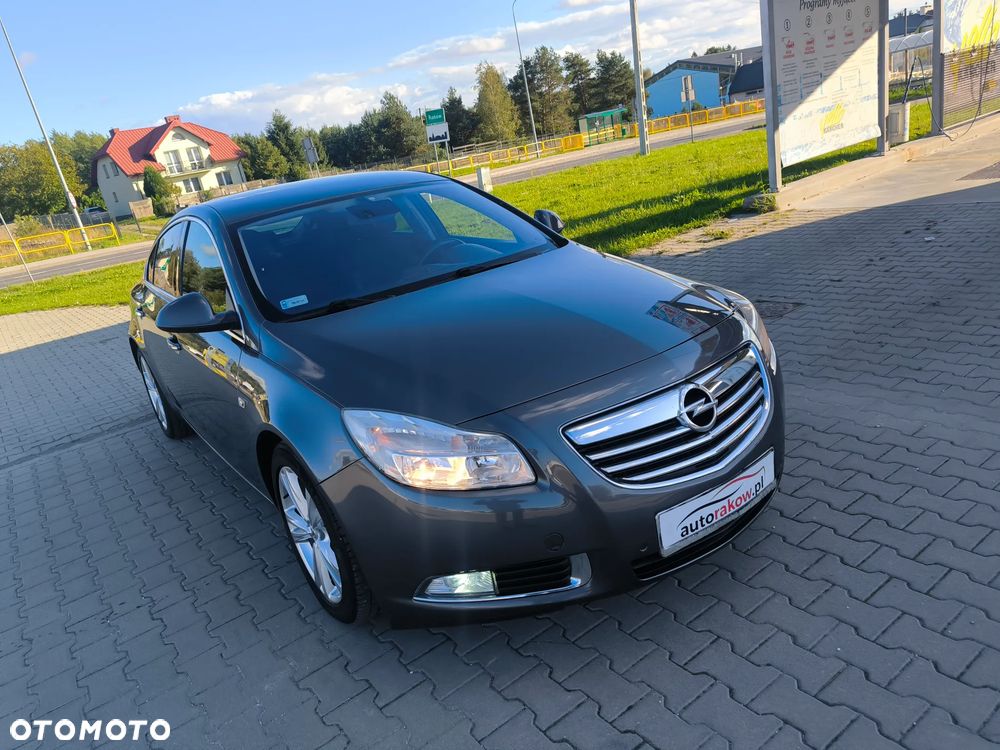 Opel Insignia - 8