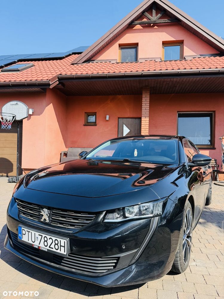 Peugeot 508 1.5 BlueHDi Allure Pack S&S EAT8 - 3