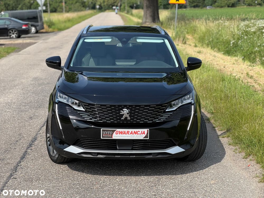 Peugeot 3008 1.2 PureTech Allure S&S - 7