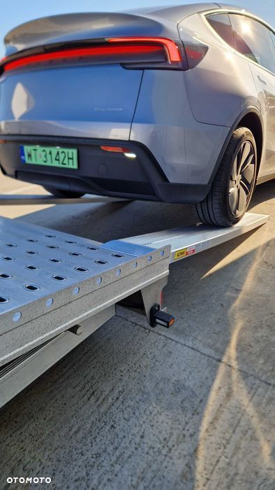 Najazdy aluminiowe ALTRAP - lawety , autolawety - 3