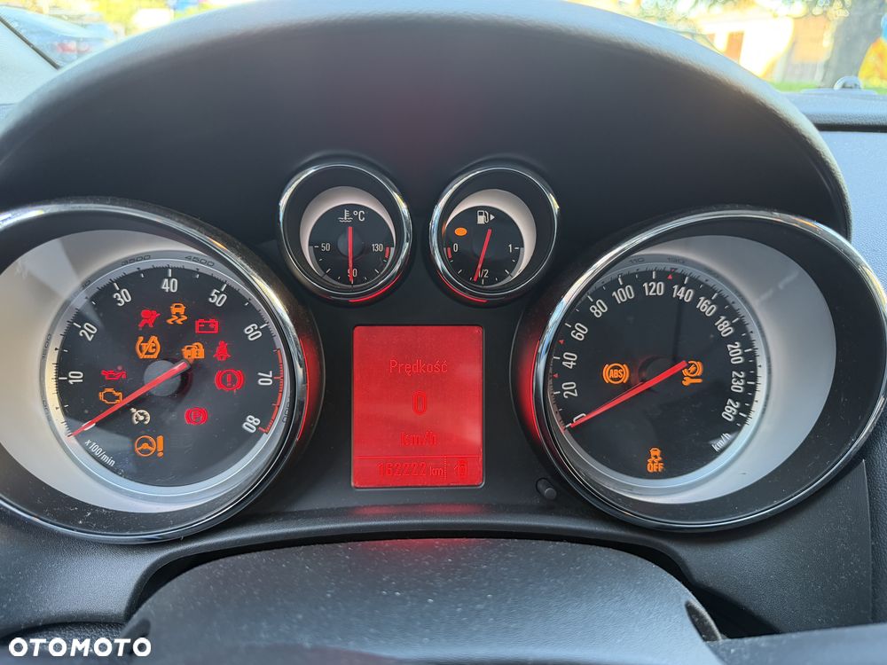 Opel Astra - 2