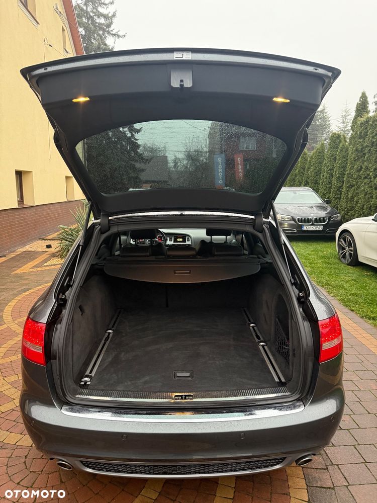 Audi A6 Avant 3.0 TDI Quattro Tiptronic - 26