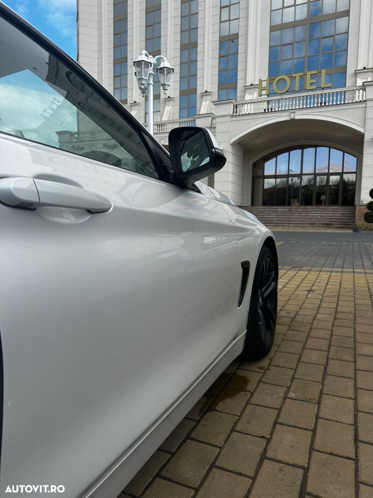 BMW 4 Series 2015