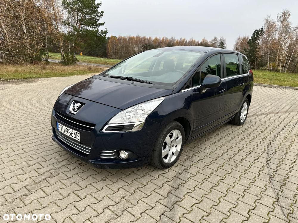 Peugeot 5008 HDI 150 Allure