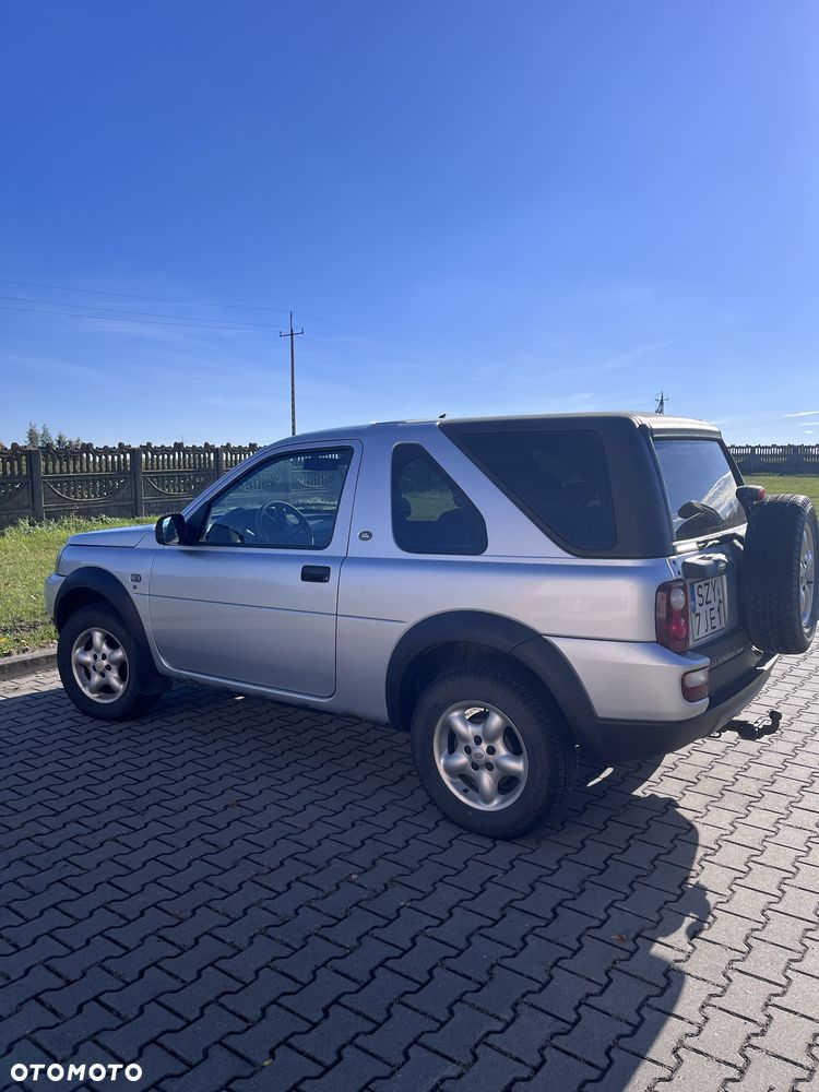 Land Rover Freelander - 3