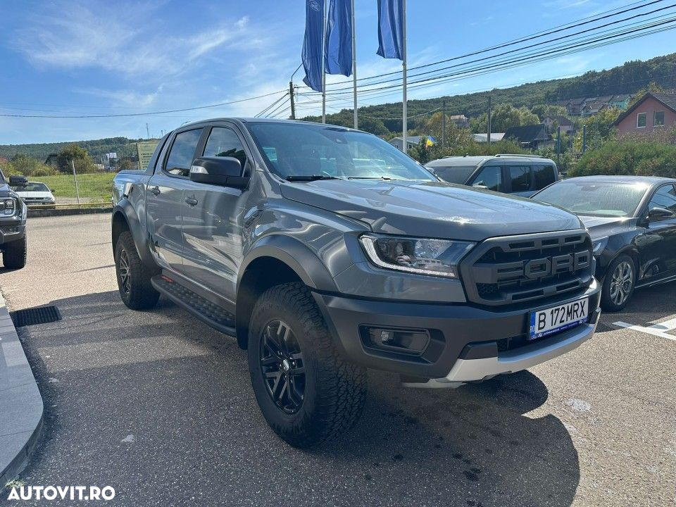 Ford Ranger Raptor - 2